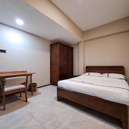 Hotel Global Residency à Kota Kinabalu Extérieur photo