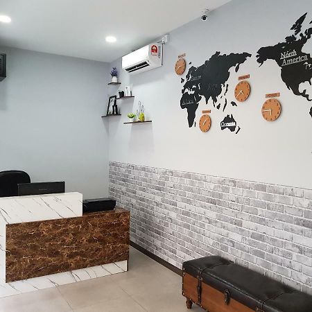 Hotel Global Residency à Kota Kinabalu Extérieur photo