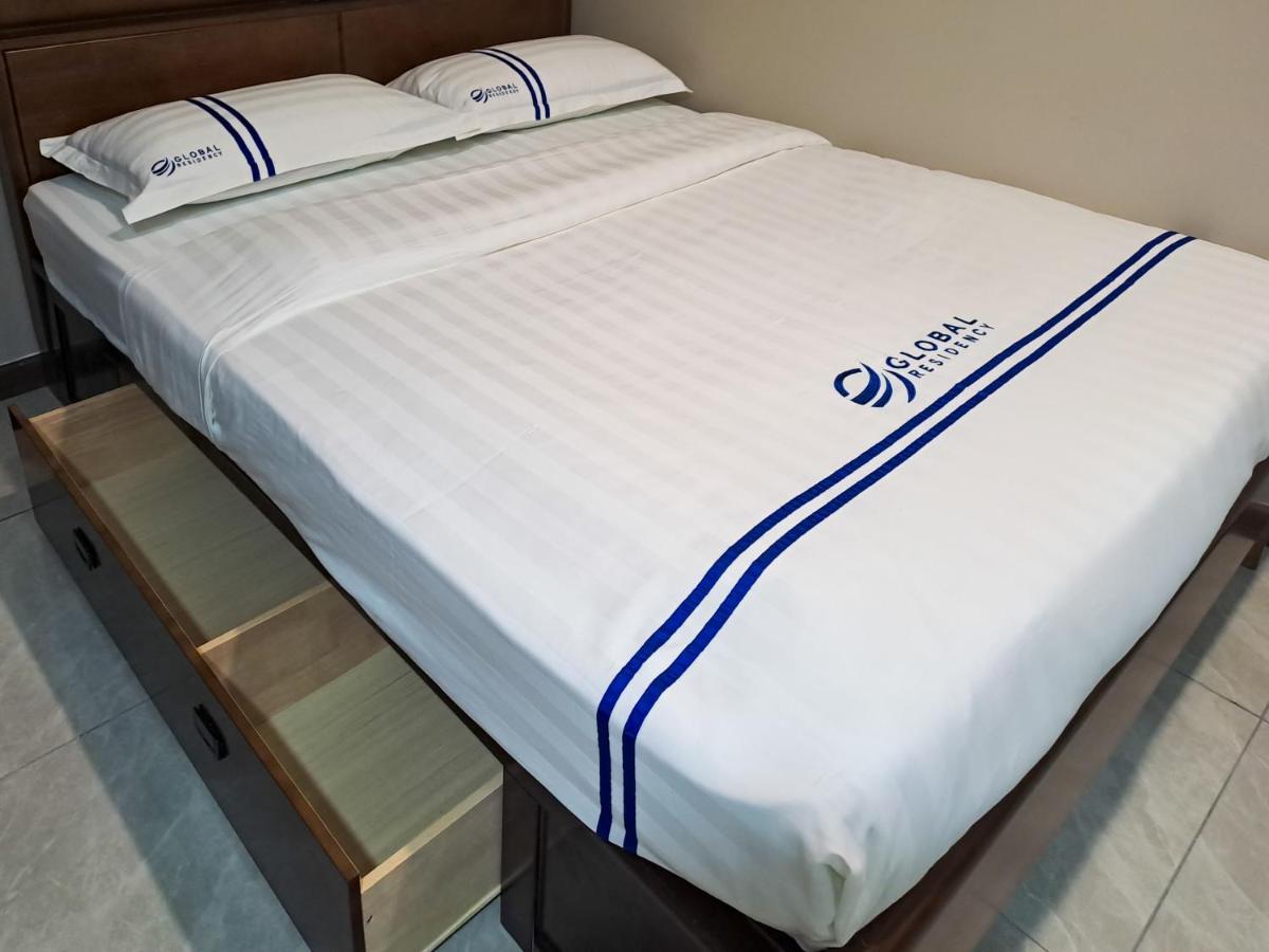 Hotel Global Residency à Kota Kinabalu Extérieur photo