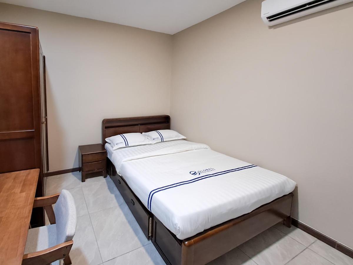 Hotel Global Residency à Kota Kinabalu Extérieur photo