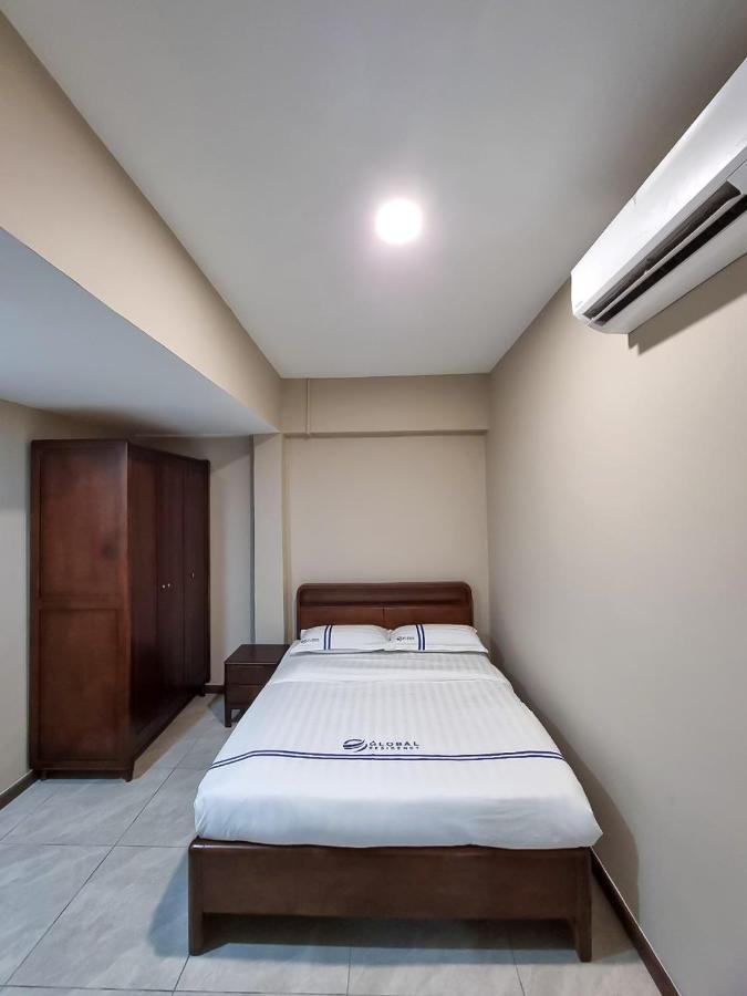 Hotel Global Residency à Kota Kinabalu Extérieur photo