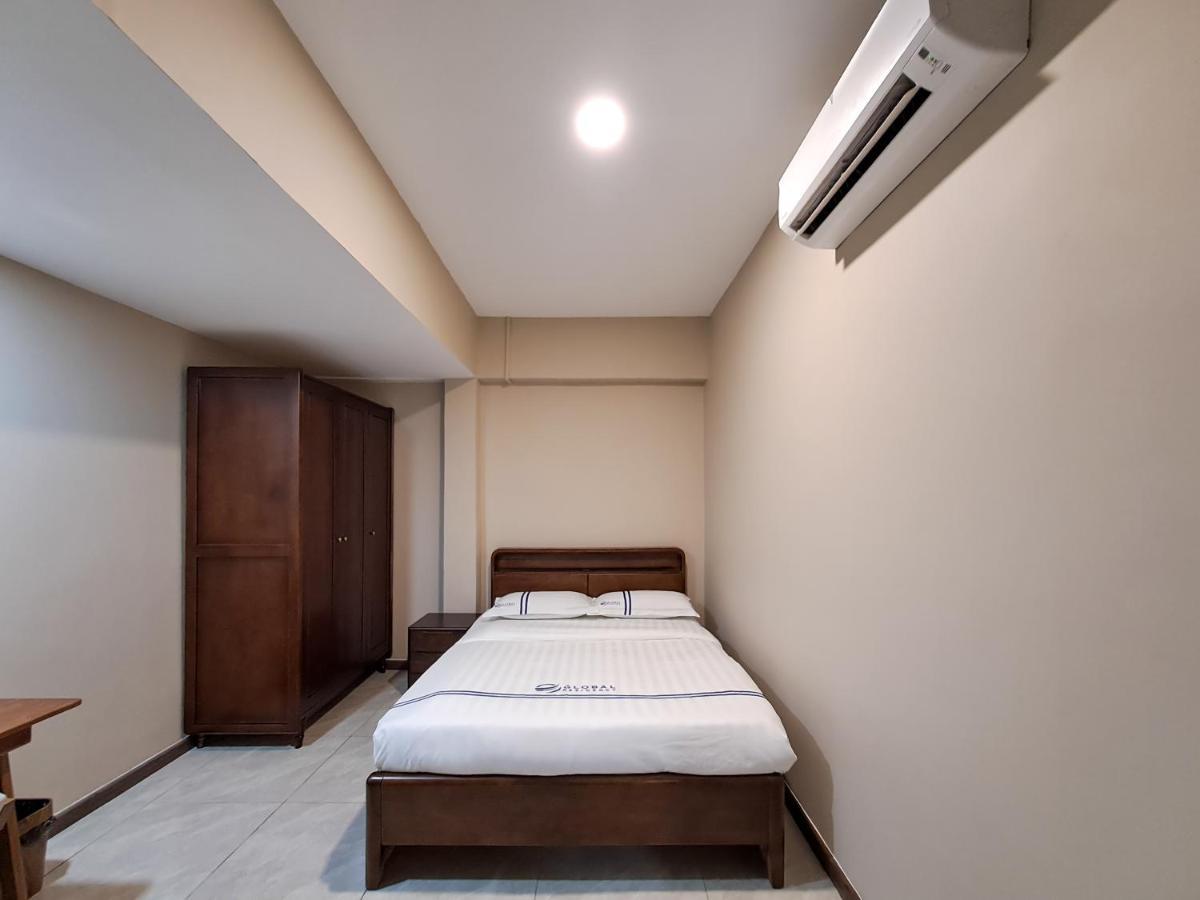 Hotel Global Residency à Kota Kinabalu Extérieur photo