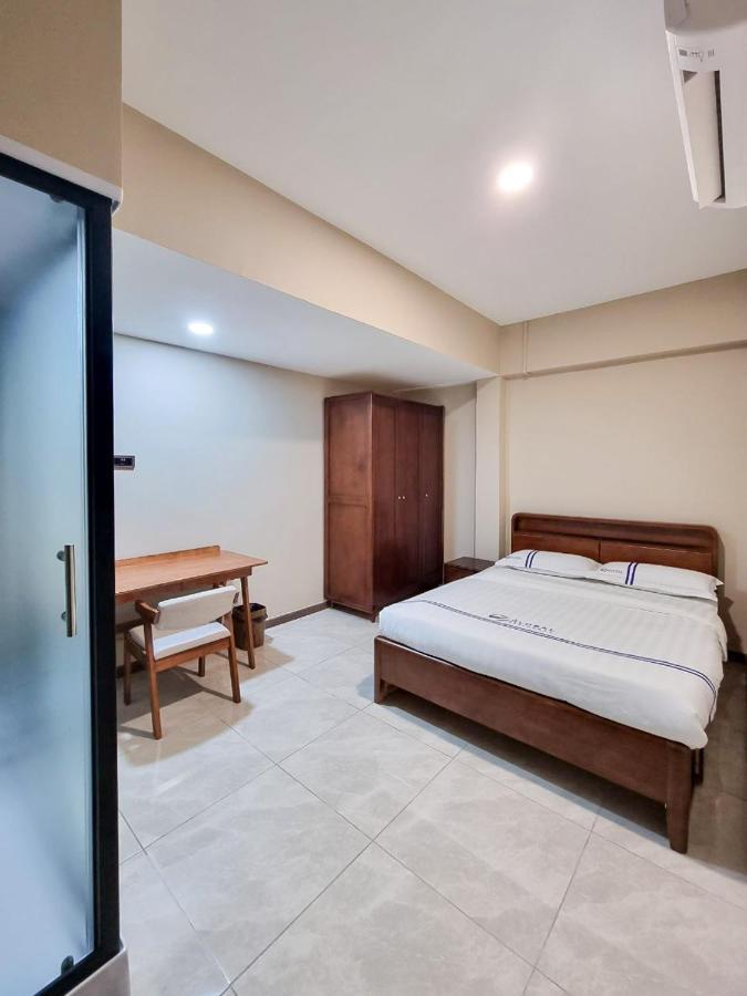 Hotel Global Residency à Kota Kinabalu Extérieur photo