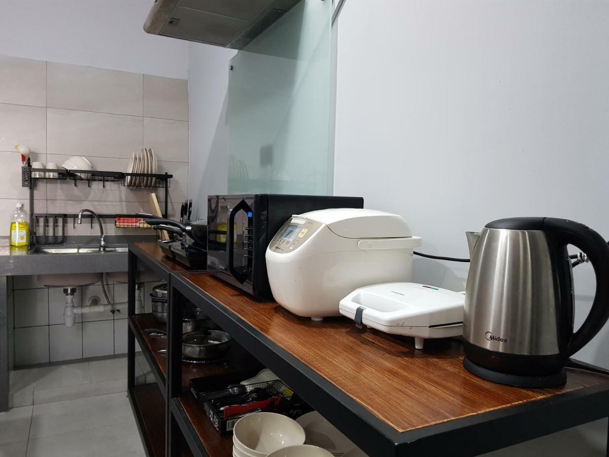 Hotel Global Residency à Kota Kinabalu Extérieur photo